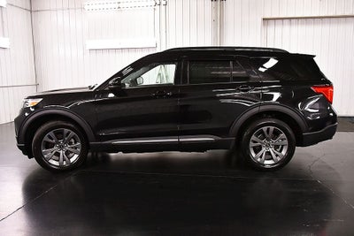 2023 Ford Explorer XLT Sport