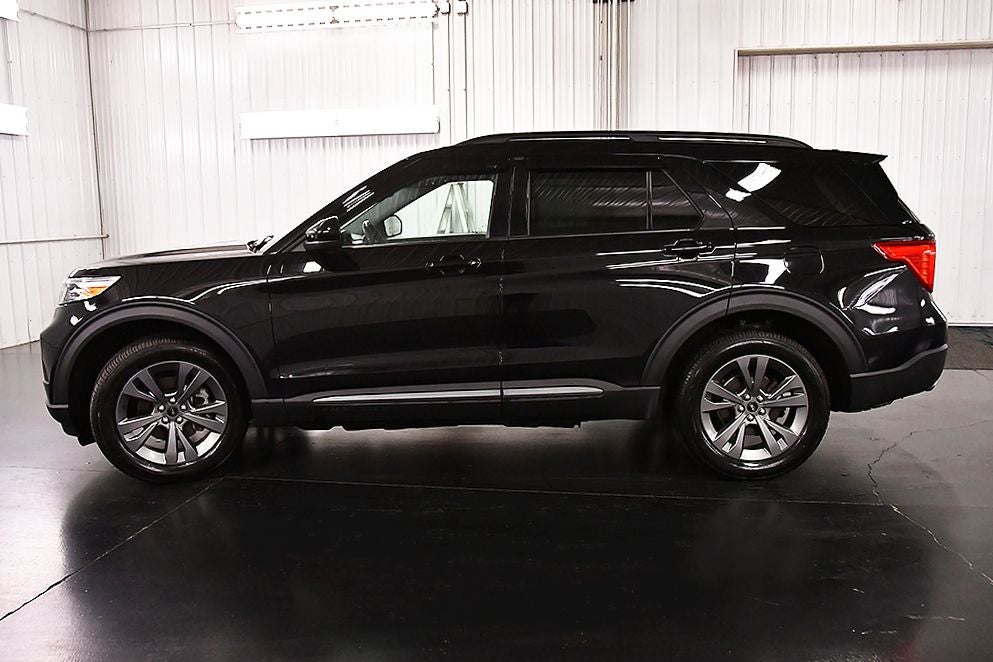 2023 Ford Explorer XLT Sport