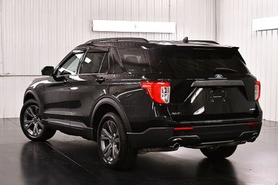 2023 Ford Explorer XLT Sport