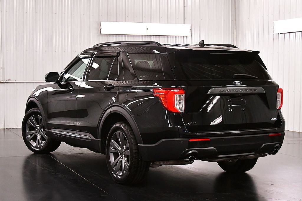 2023 Ford Explorer XLT Sport
