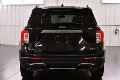 2023 Ford Explorer XLT Sport