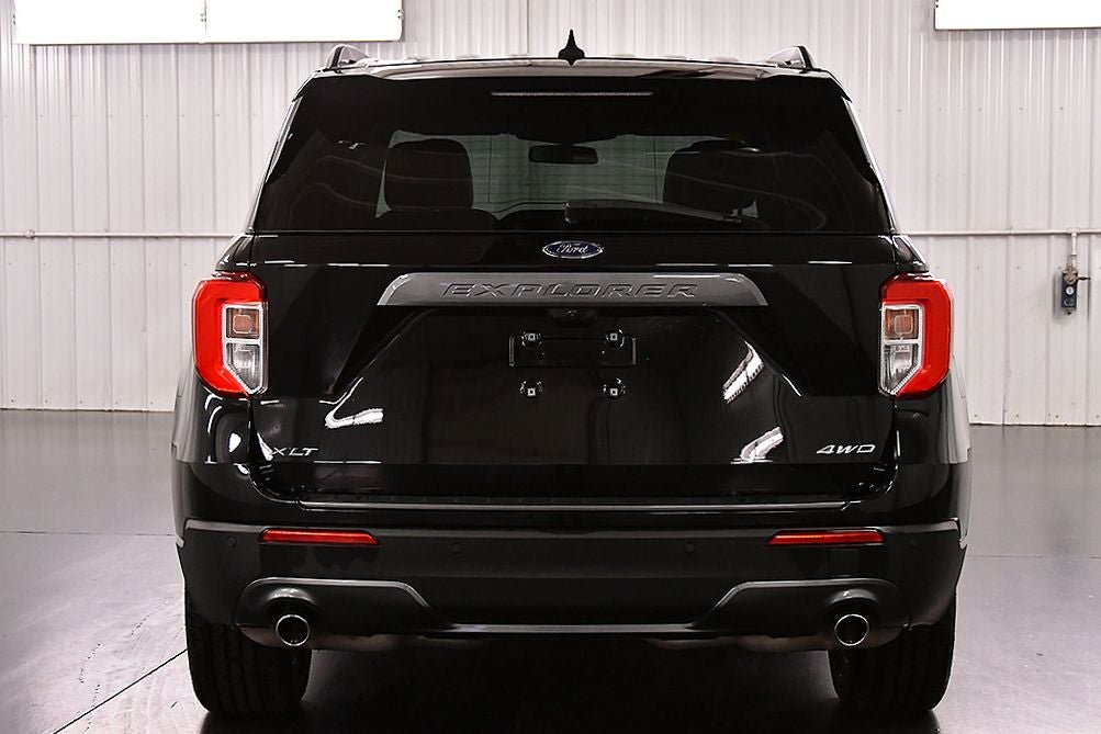 2023 Ford Explorer XLT Sport