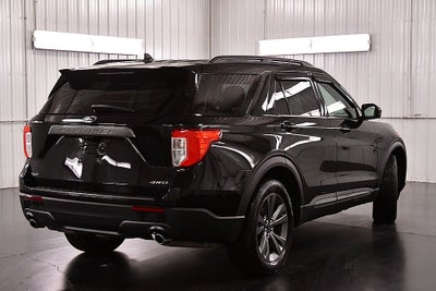 2023 Ford Explorer XLT Sport