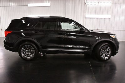 2023 Ford Explorer XLT Sport
