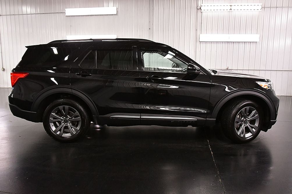 2023 Ford Explorer XLT Sport