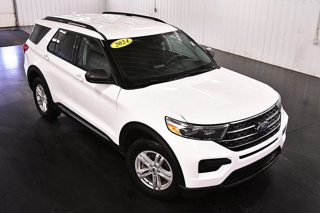 2024 Ford Explorer XLT