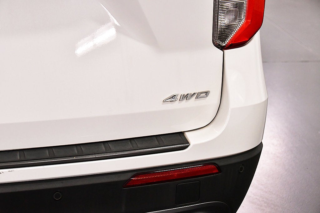 2023 Ford Explorer XLT Sport