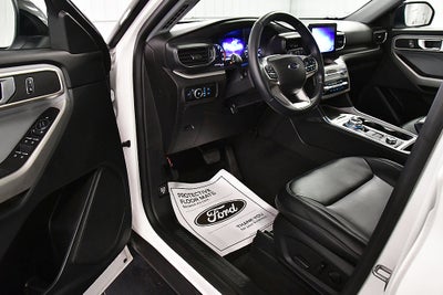 2023 Ford Explorer XLT Sport