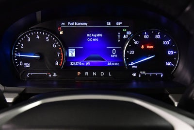 2023 Ford Explorer XLT Sport