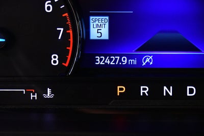 2023 Ford Explorer XLT Sport