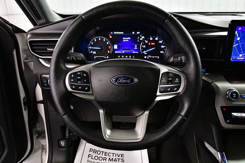 2023 Ford Explorer XLT Sport