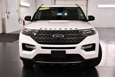 2023 Ford Explorer XLT Sport