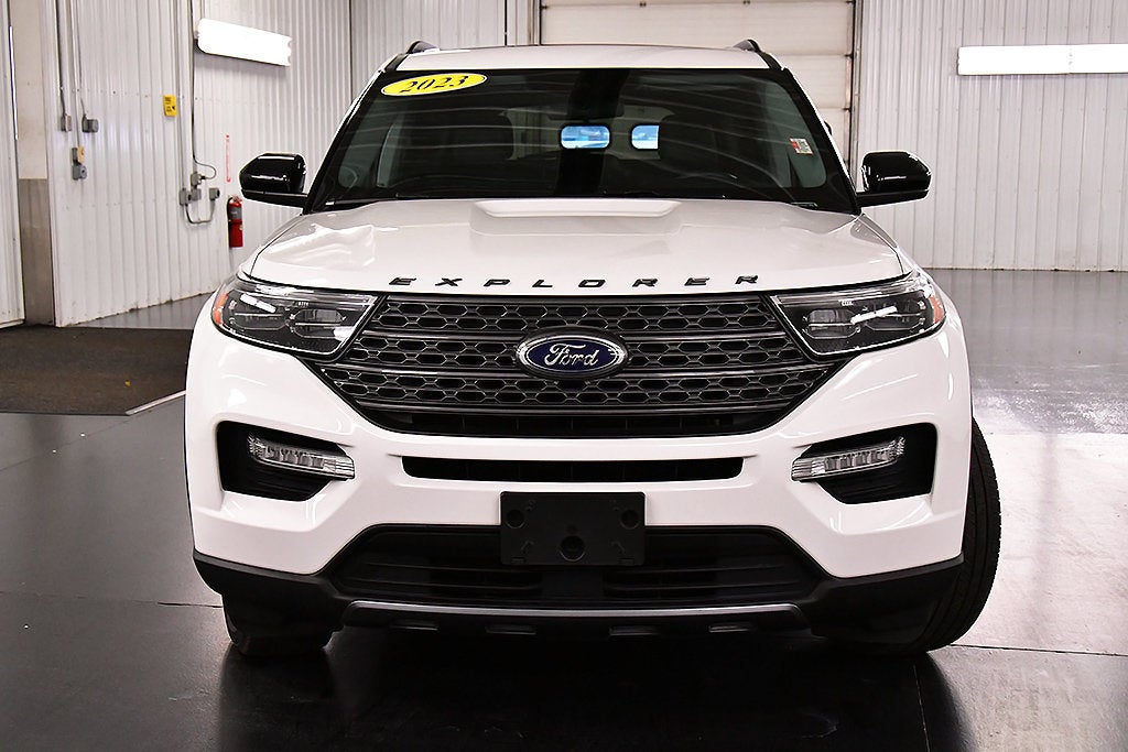 2023 Ford Explorer XLT Sport