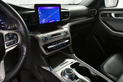 2023 Ford Explorer XLT Sport