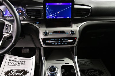 2023 Ford Explorer XLT Sport