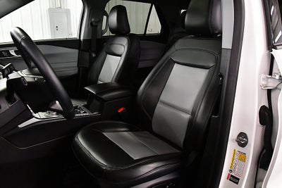 2023 Ford Explorer XLT Sport