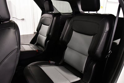 2023 Ford Explorer XLT Sport