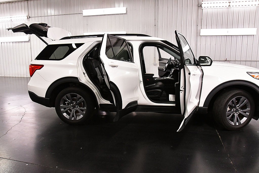 2023 Ford Explorer XLT Sport