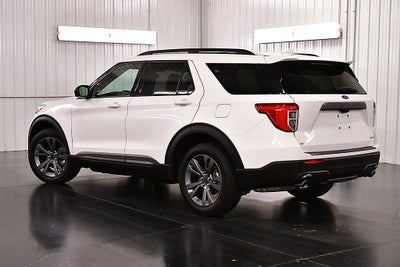 2023 Ford Explorer XLT Sport