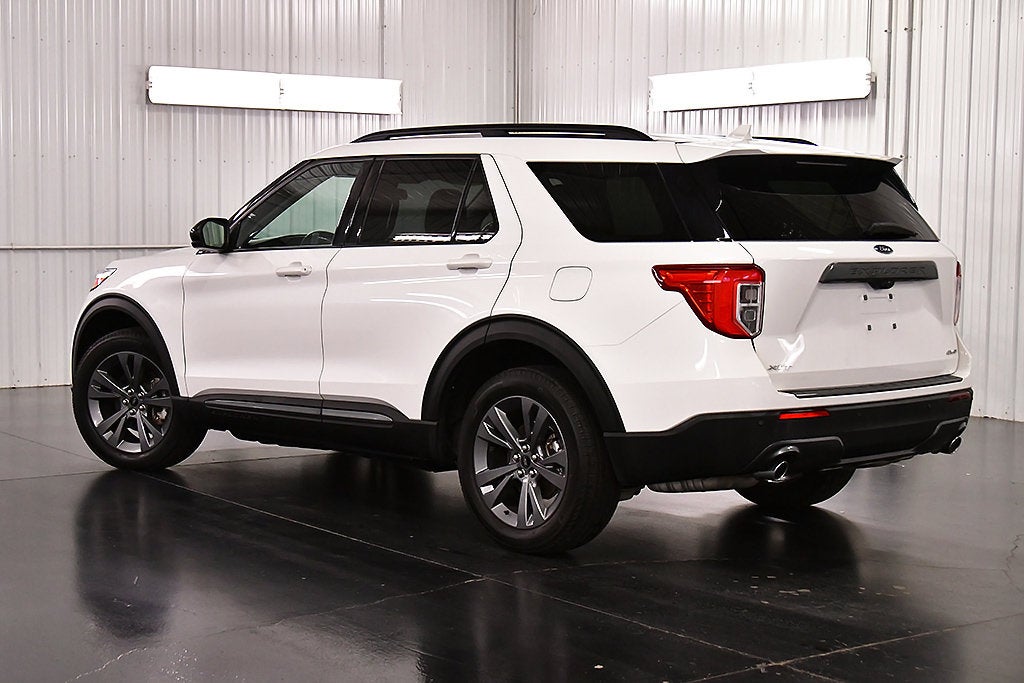 2023 Ford Explorer XLT Sport