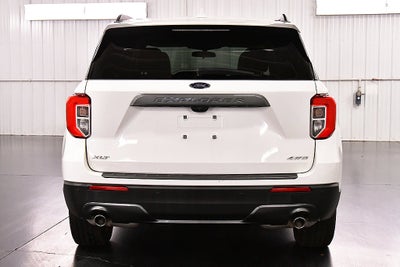 2023 Ford Explorer XLT Sport
