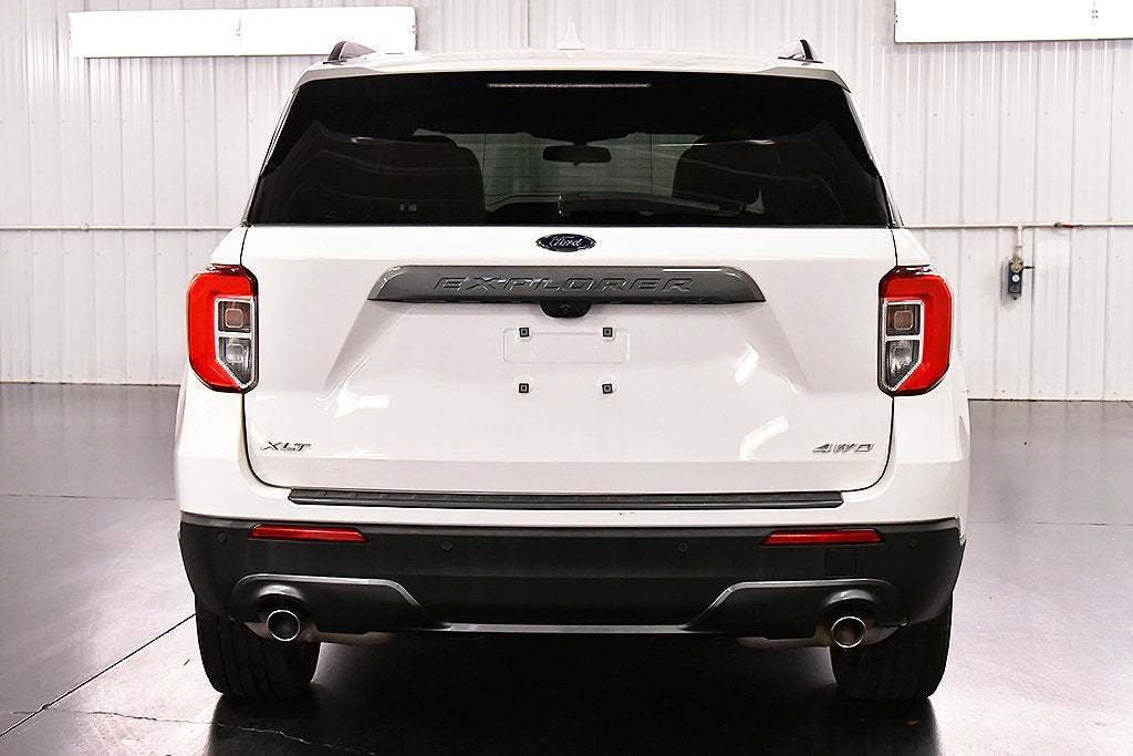 2023 Ford Explorer XLT Sport