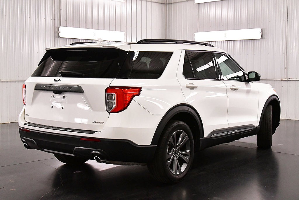 2023 Ford Explorer XLT Sport