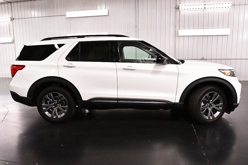 2023 Ford Explorer XLT Sport