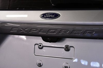 2022 Ford Explorer XLT Sport