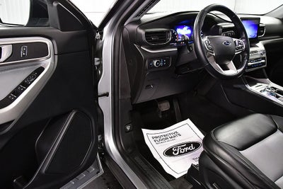 2022 Ford Explorer XLT Sport