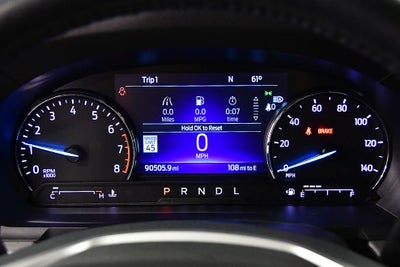 2022 Ford Explorer XLT Sport