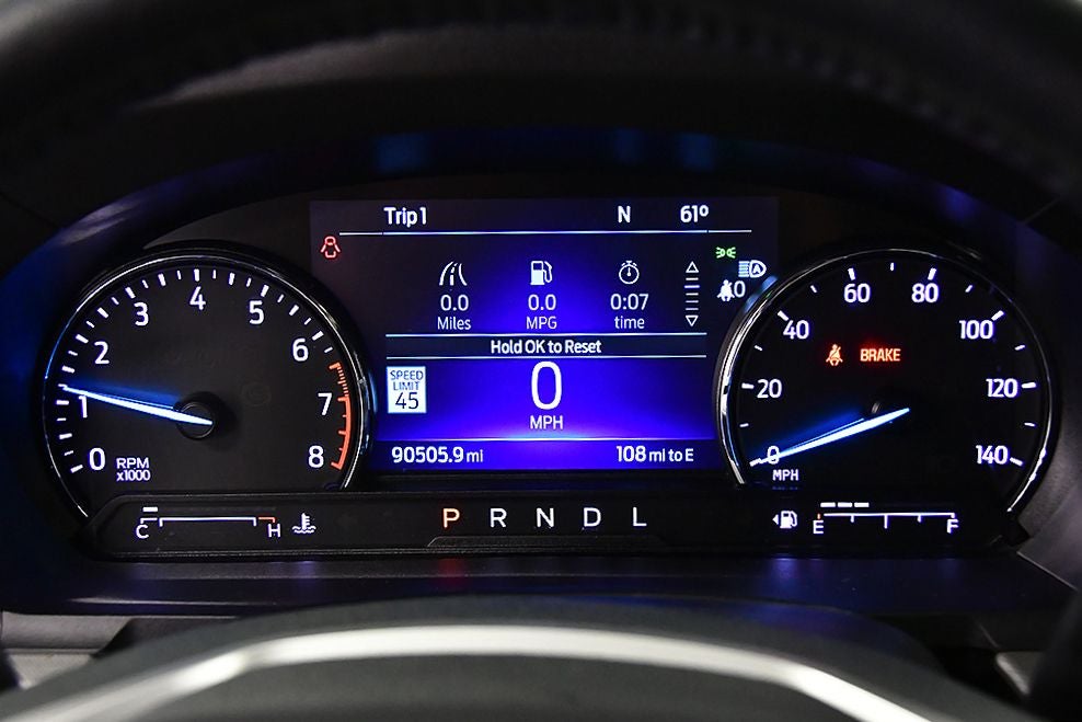 2022 Ford Explorer XLT Sport