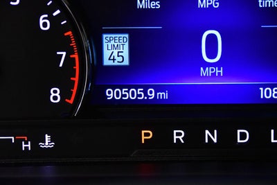2022 Ford Explorer XLT Sport
