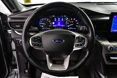 2022 Ford Explorer XLT Sport