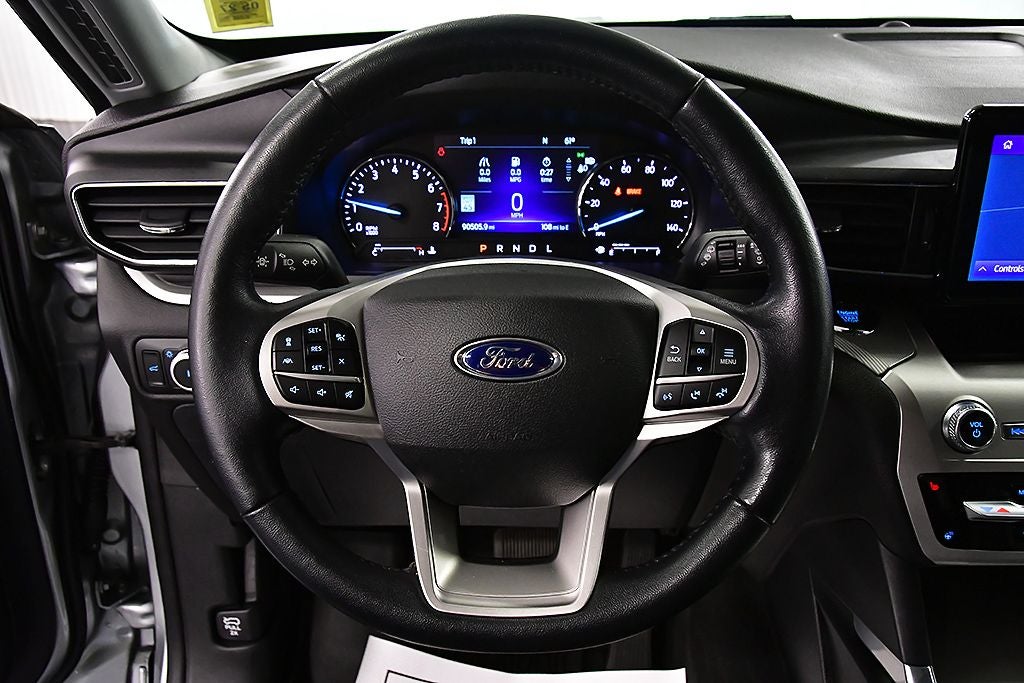 2022 Ford Explorer XLT Sport