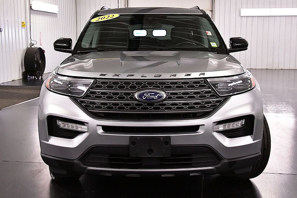 2022 Ford Explorer XLT Sport