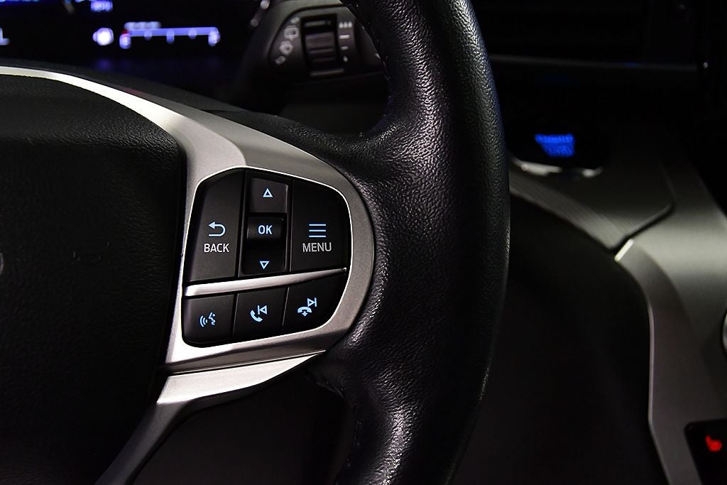 2022 Ford Explorer XLT Sport
