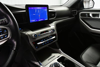 2022 Ford Explorer XLT Sport
