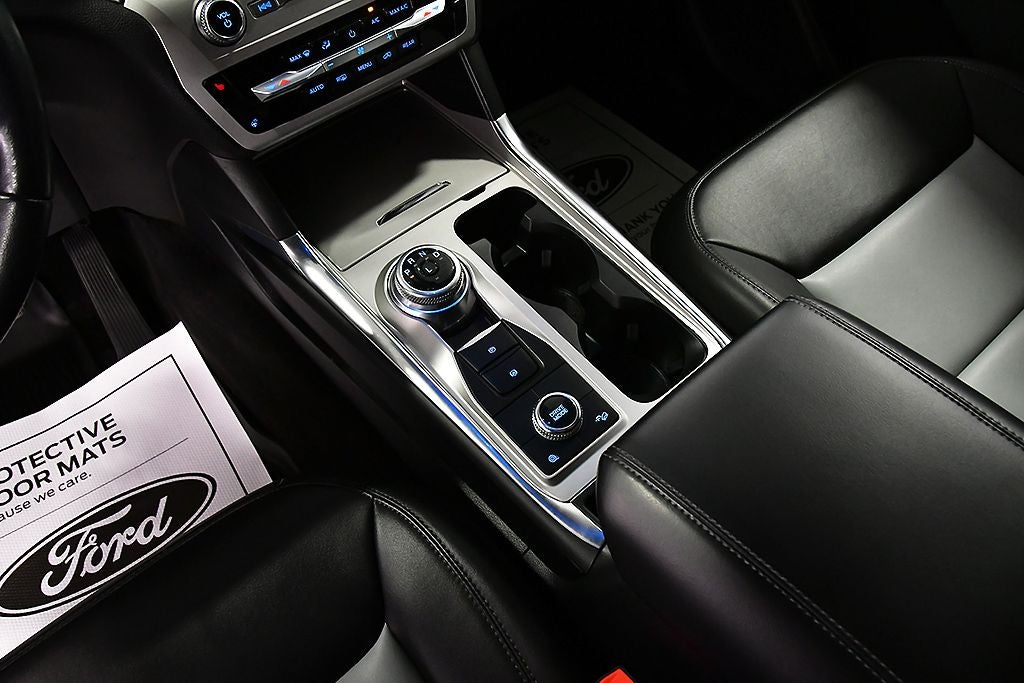 2022 Ford Explorer XLT Sport