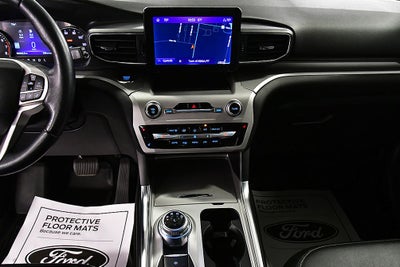 2022 Ford Explorer XLT Sport