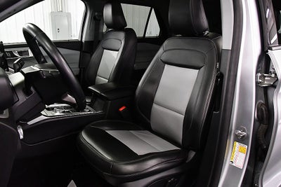 2022 Ford Explorer XLT Sport