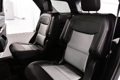2022 Ford Explorer XLT Sport