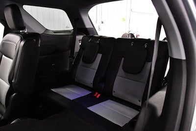 2022 Ford Explorer XLT Sport