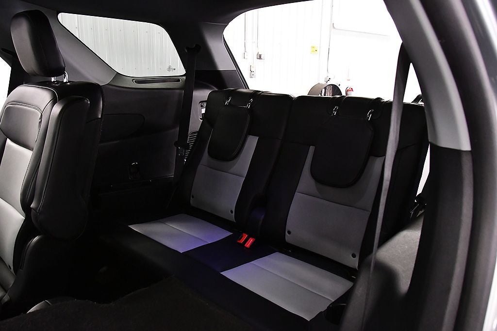 2022 Ford Explorer XLT Sport