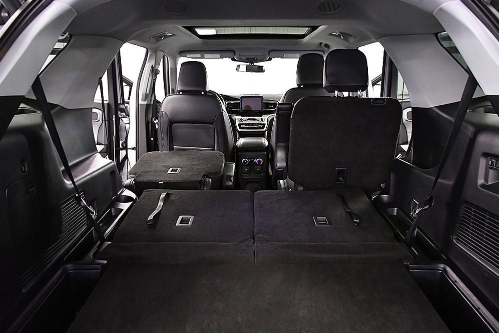 2022 Ford Explorer XLT Sport
