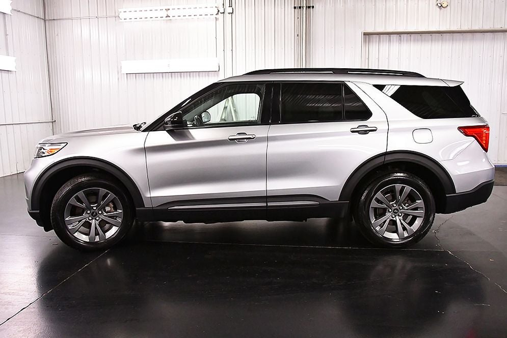 2022 Ford Explorer XLT Sport