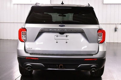 2022 Ford Explorer XLT Sport