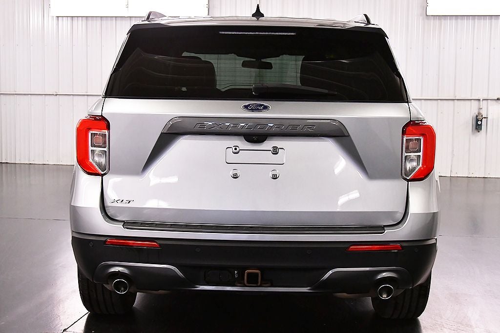2022 Ford Explorer XLT Sport
