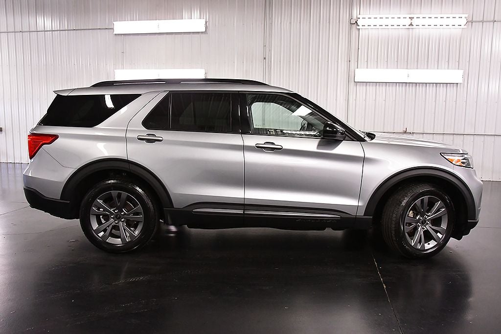 2022 Ford Explorer XLT Sport