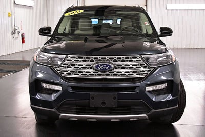2023 Ford Explorer Limited
